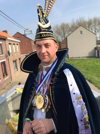 Julien I - Prince en 2019