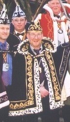 - Prince en 1988
- Roi en 2003
- Empereur en 2008