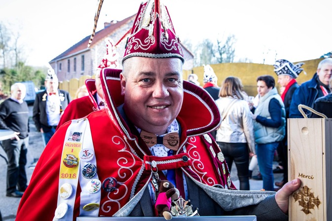 Olivier I - Prince en 2018