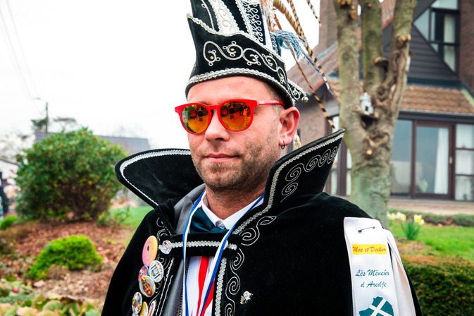 Païen I - Prince en 2015