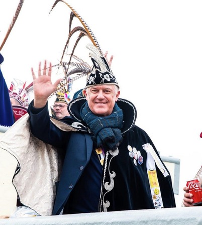- Prince en 1995
- Roi en 2010
- Empereur en 2015