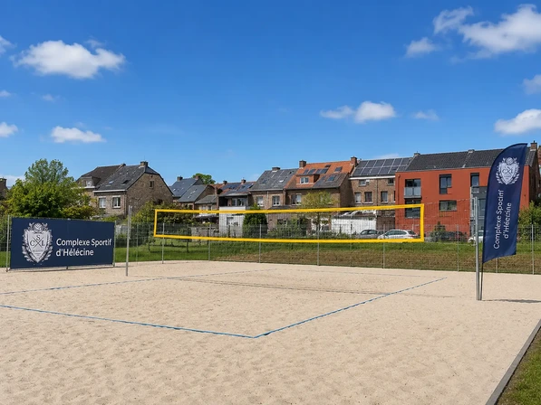 Beach volley CSL