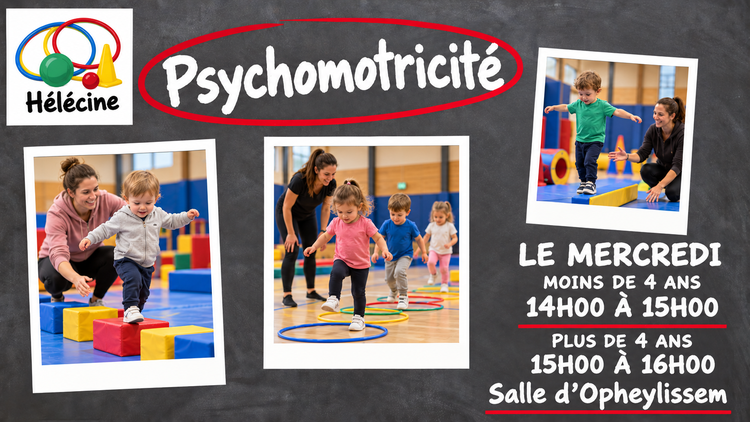 Psychomotricité