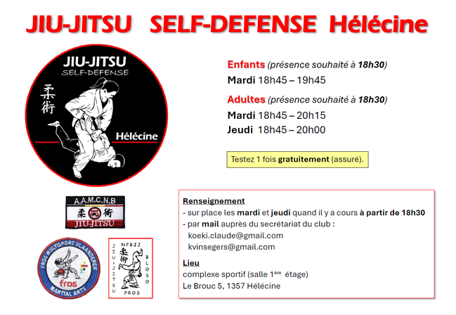 Informations