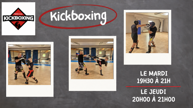 Kickboxing