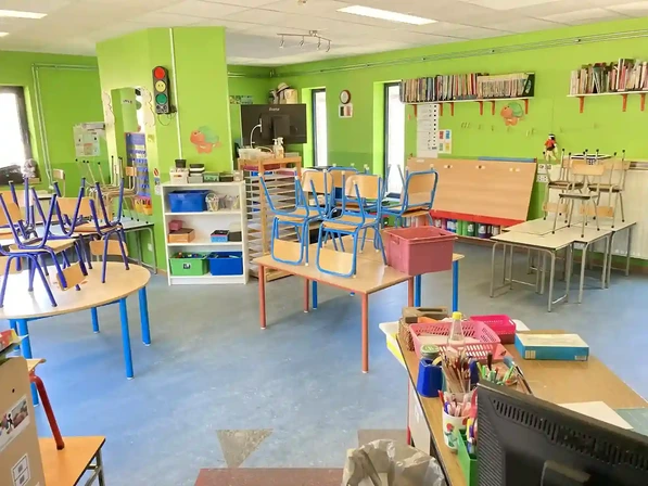 La 2ième Maternelle