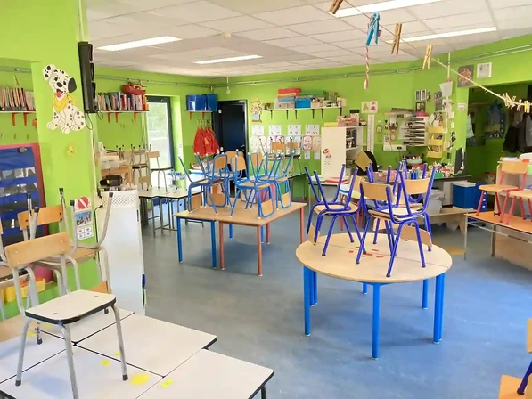 La 2ième Maternelle
