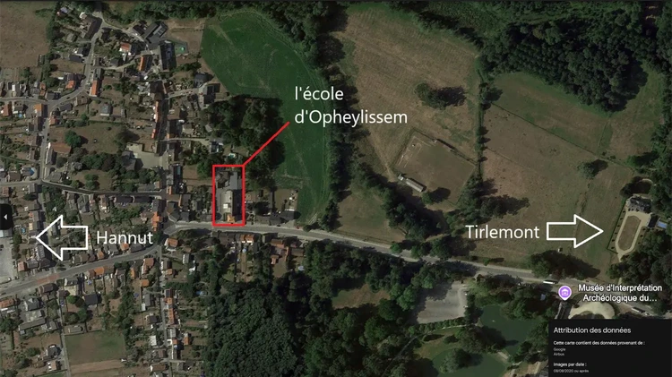 Implantation Opheylissem 001