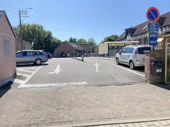 Accès et Kiss drive