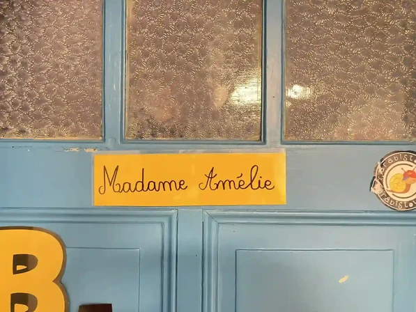 La 1er maternelle
