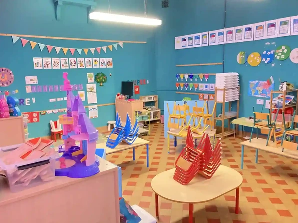La 1er maternelle
