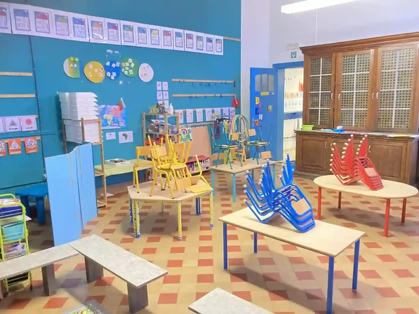 La 1er maternelle