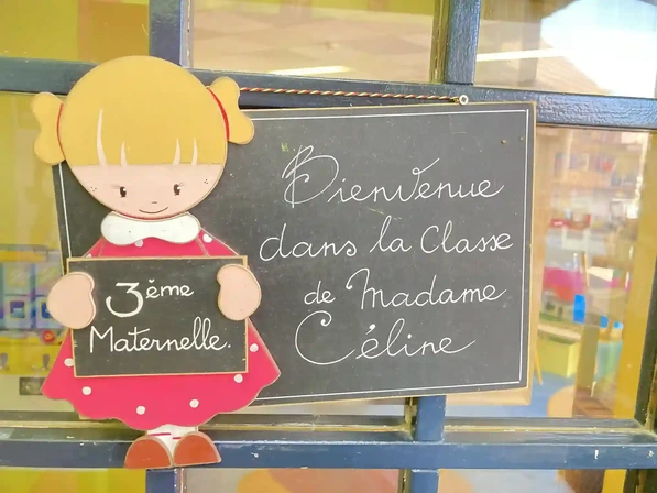 La 3ième Maternelle