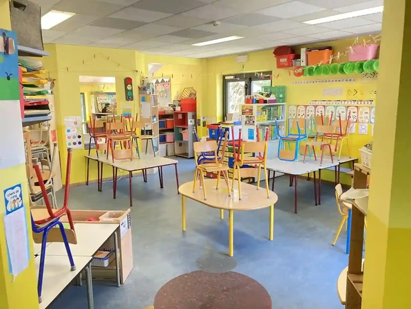 La 3ième Maternelle
