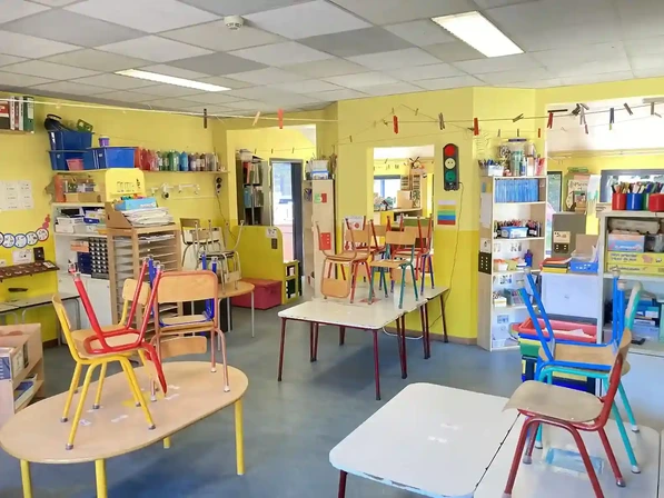 La 3ième Maternelle