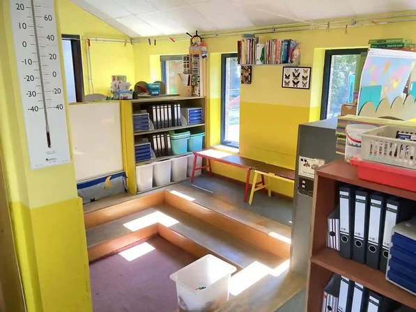 La 3ième Maternelle