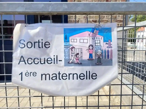 Accueil et 1er Maternelle