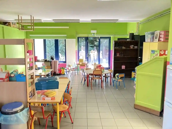 Accueil et 1er Maternelle