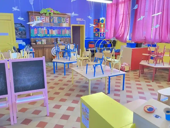 Accueil et 1er Maternelle