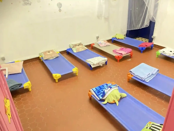 Accueil et 1er Maternelle