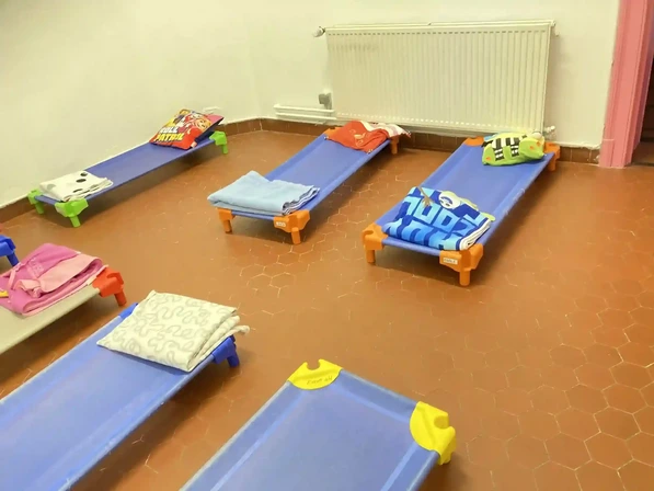 Accueil et 1er Maternelle