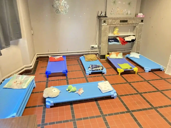 Accueil et 1er Maternelle