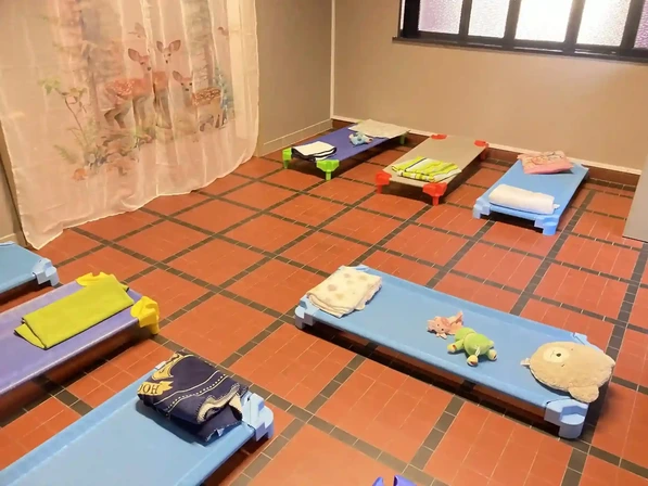 Accueil et 1er Maternelle