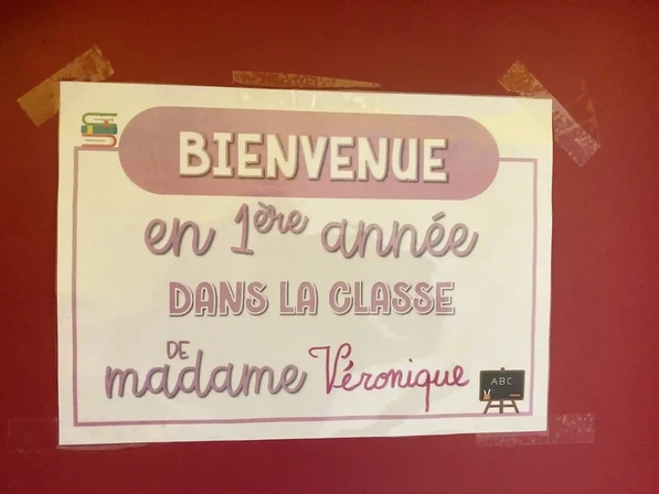 1ère primaire