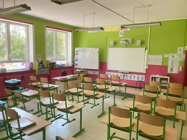 2ième primaire