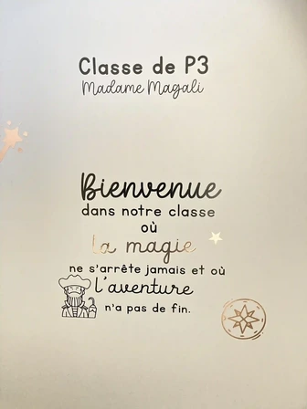 3ième primaire