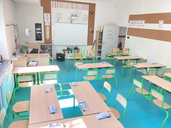 3ième primaire