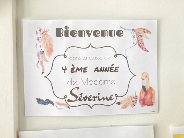 4ième primaire