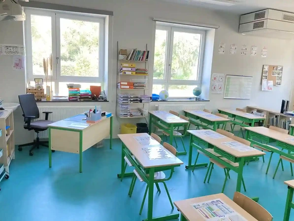 4ième primaire