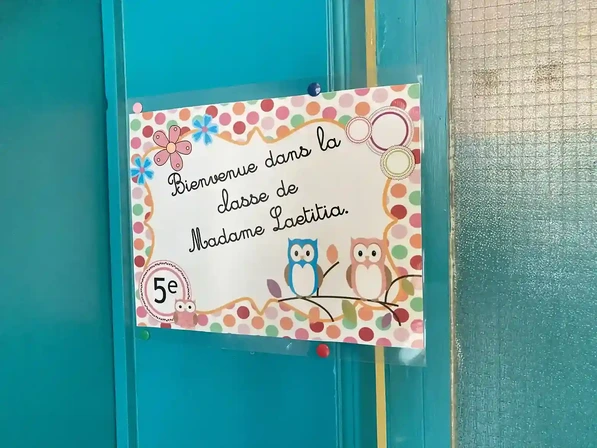 5ième primaire