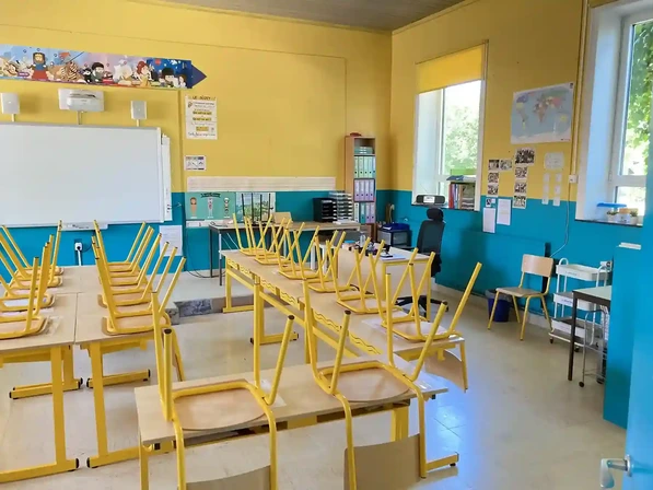 5ième primaire