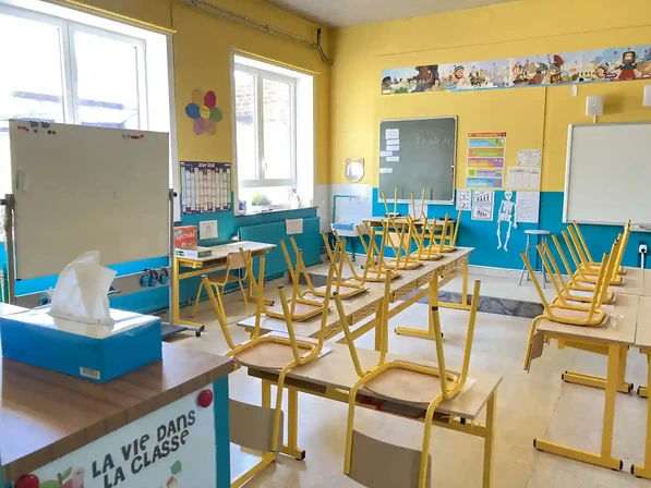 5ième primaire