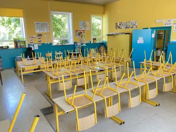 5ième primaire