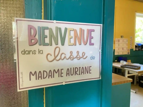 6ième primaire