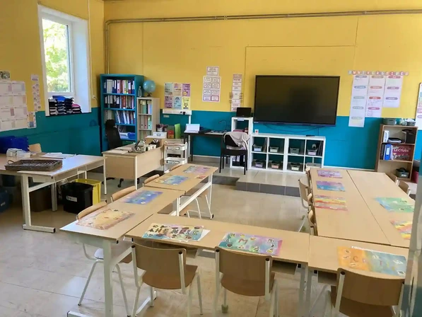 6ième primaire