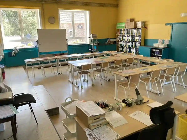 6ième primaire