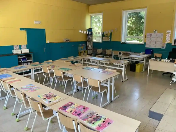6ième primaire