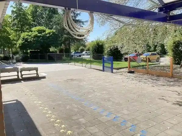 Cour de récréation P3 P4