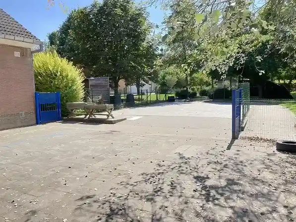 Cour de récréation P3 P4