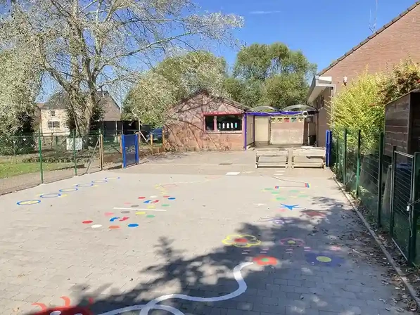 Cour de récréation P3 P4